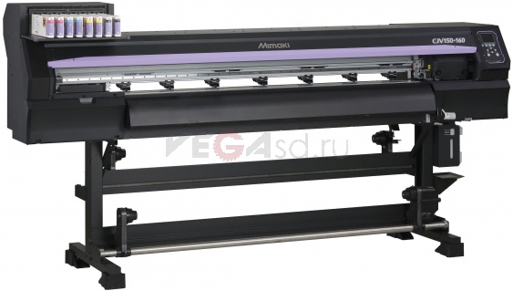 Сольвентный плоттер-каттер Mimaki CJV150-75